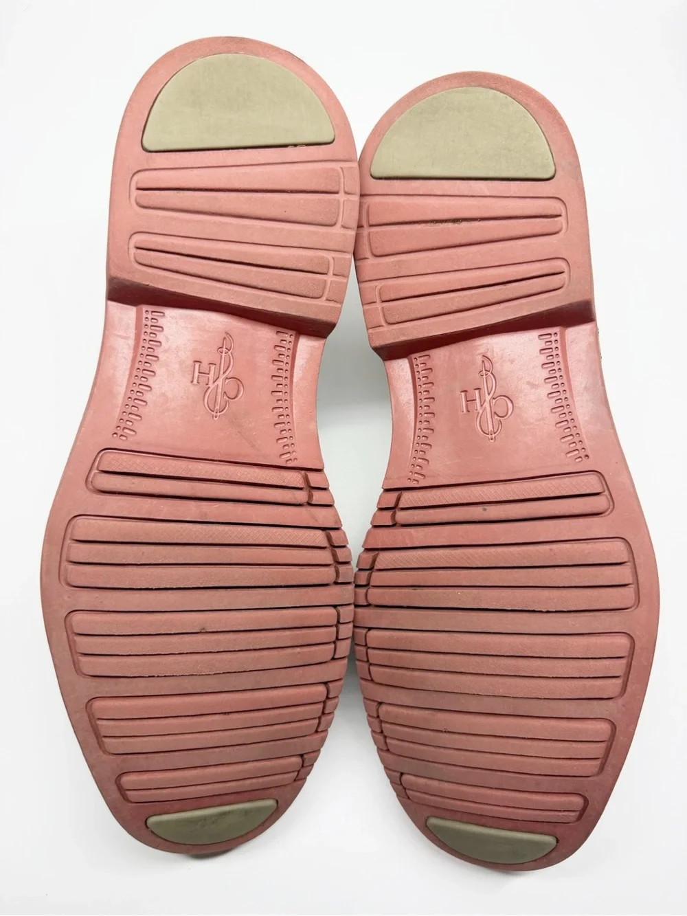 Cole Haan Suede Leather Oxford Lace Up Loafers